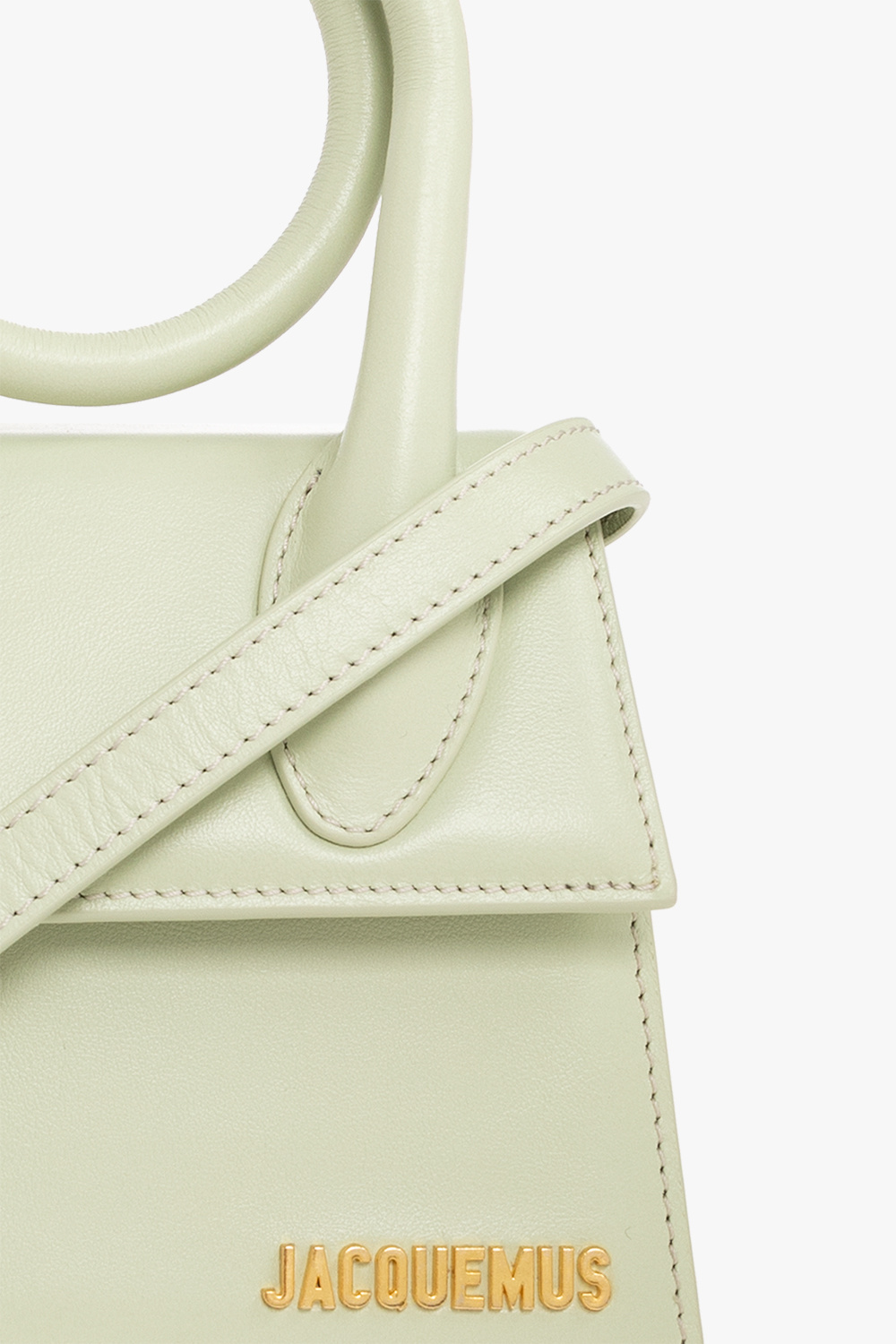 Jacquemus ‘Le Chiquito Noeud’ shoulder bag