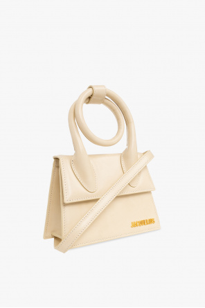 Jacquemus ‘Le Chiquito Noeud’ shoulder bag