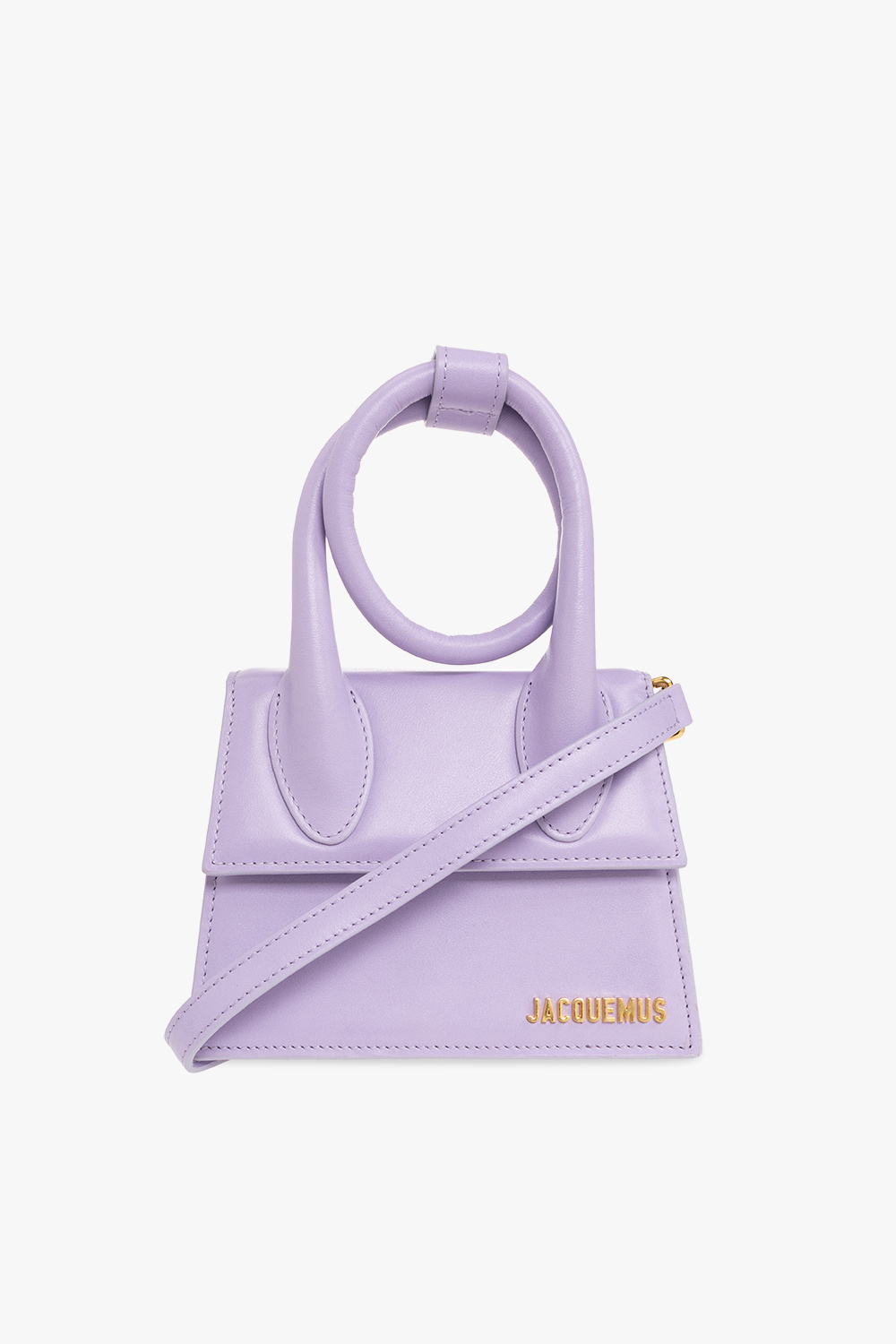 Jacquemus ‘Le Chiquito Noeud’ shoulder bag