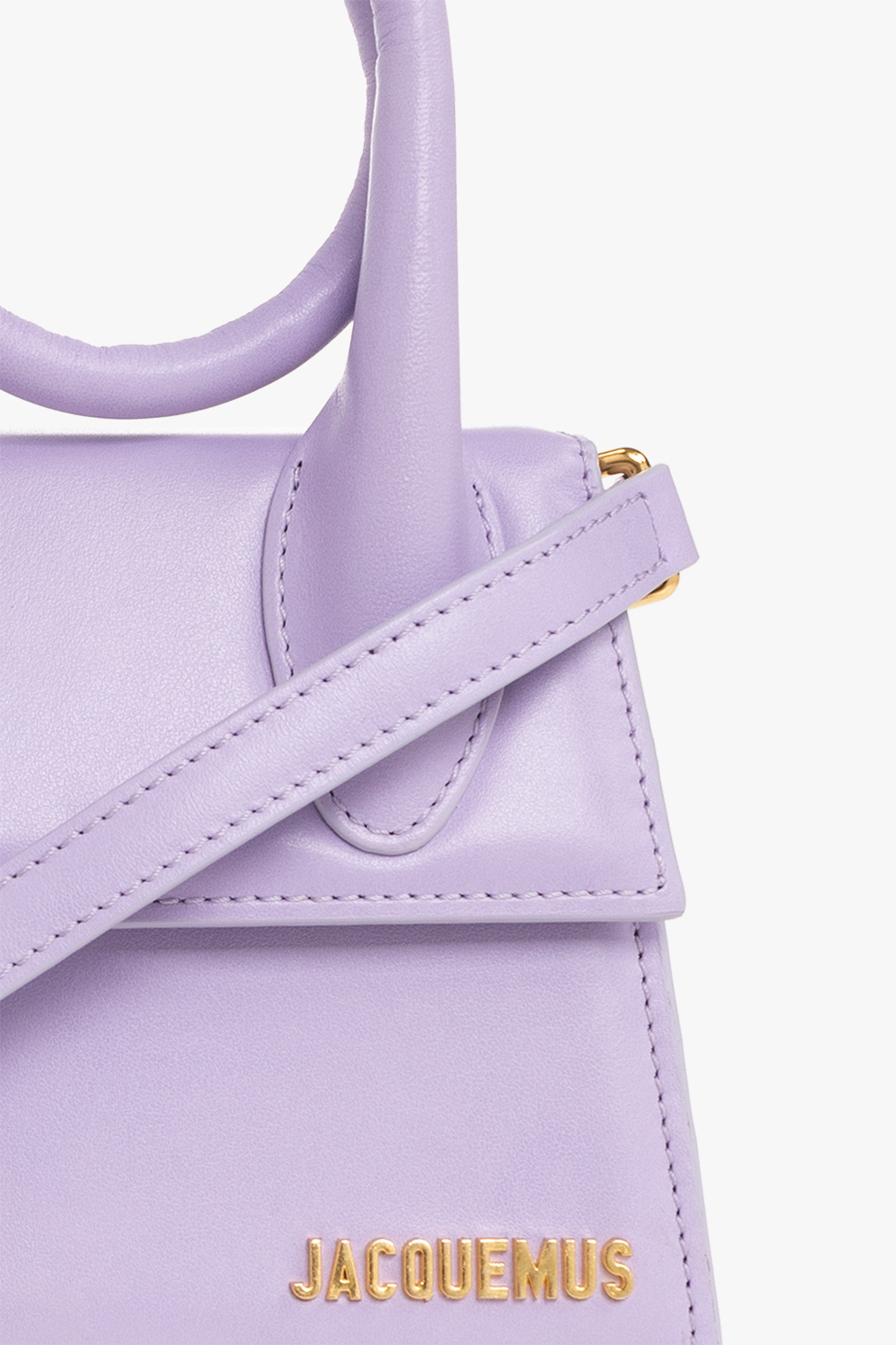 Jacquemus ‘Le Chiquito Noeud’ shoulder bag