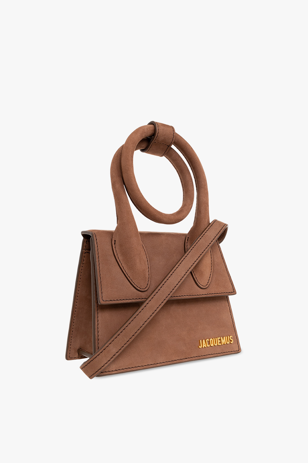 Jacquemus ‘Le Chiquito Noeud’ shoulder bag