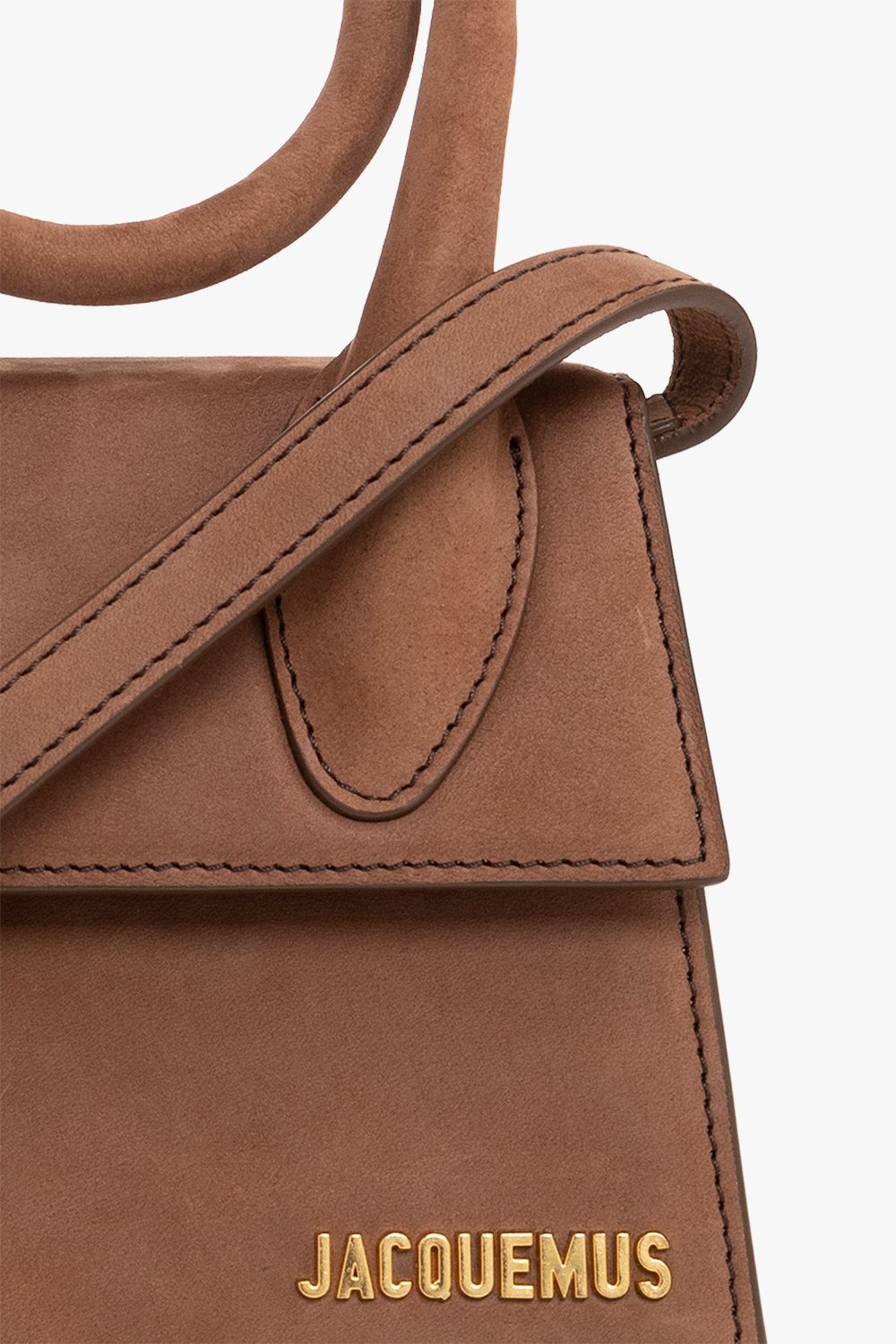 Jacquemus ‘Le Chiquito Noeud’ shoulder bag