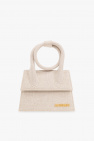 Jacquemus cream ‘Le Chiquito Noeud’ shoulder bag