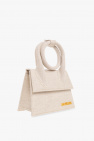 Jacquemus cream ‘Le Chiquito Noeud’ shoulder bag