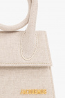 Jacquemus cream ‘Le Chiquito Noeud’ shoulder bag