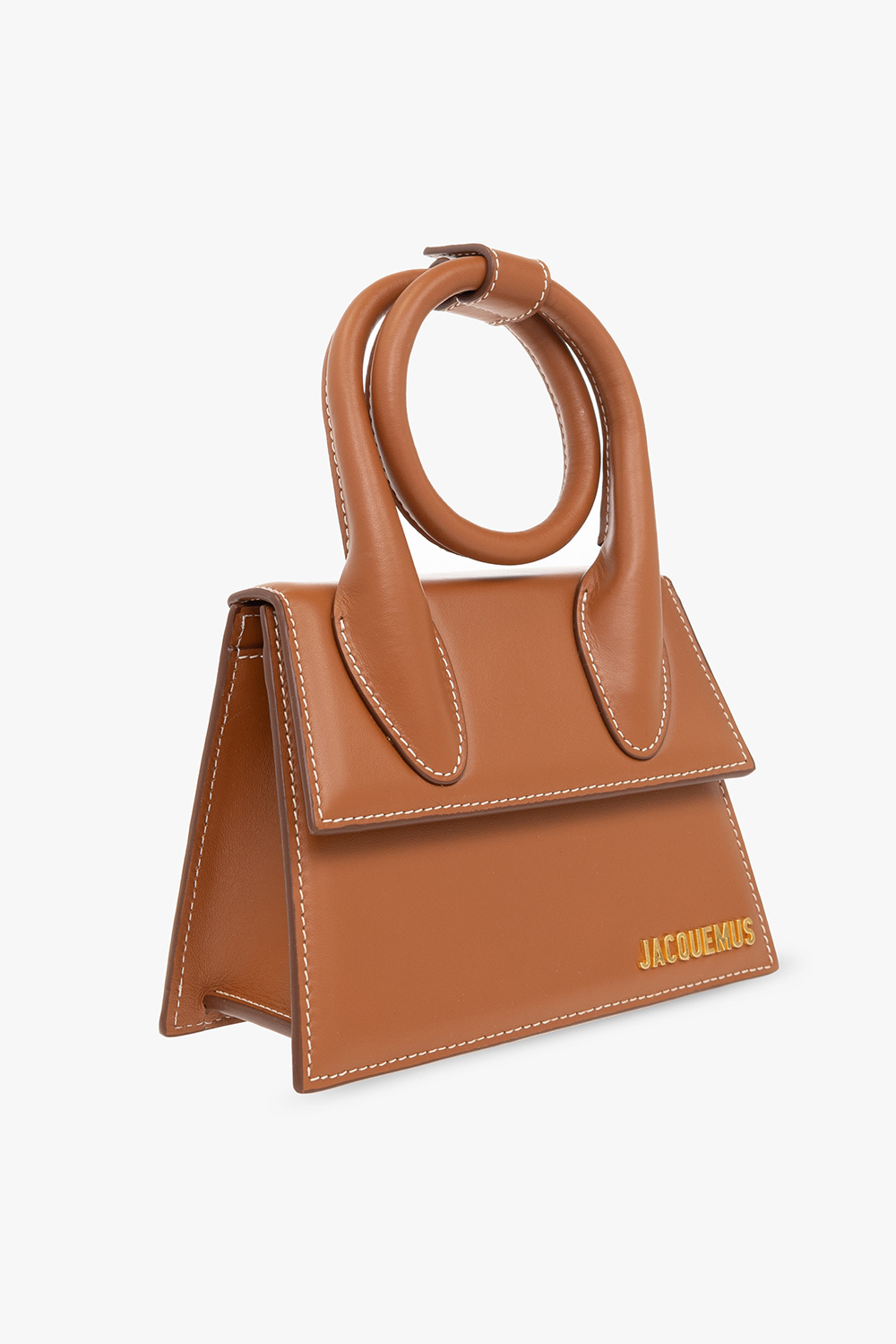 Jacquemus ‘Le Chiquito Noeud’ shoulder bag