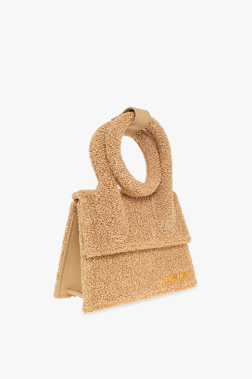 Jacquemus ‘Le Chiquito Noeud’ shoulder bag