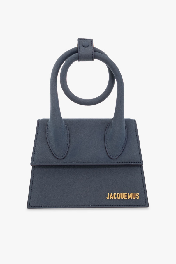 Jacquemus ‘Le Chiquito Noeud’ shoulder neverfull bag