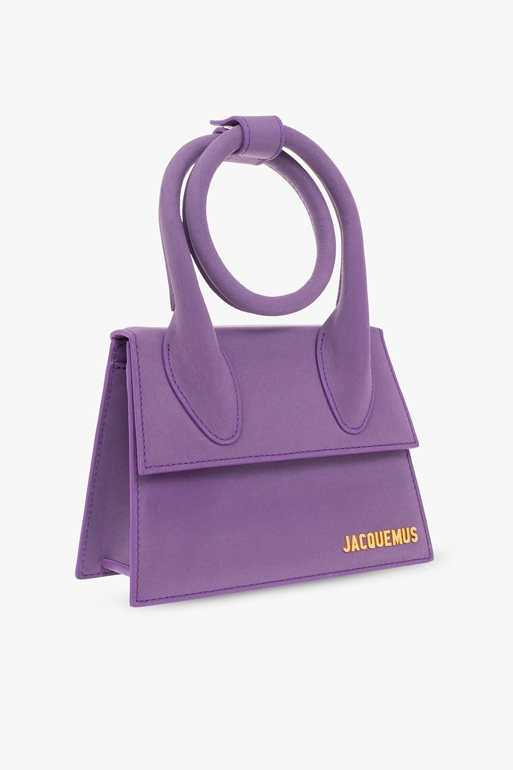 Jacquemus ‘Le Chiquito Noeud’ shoulder bag