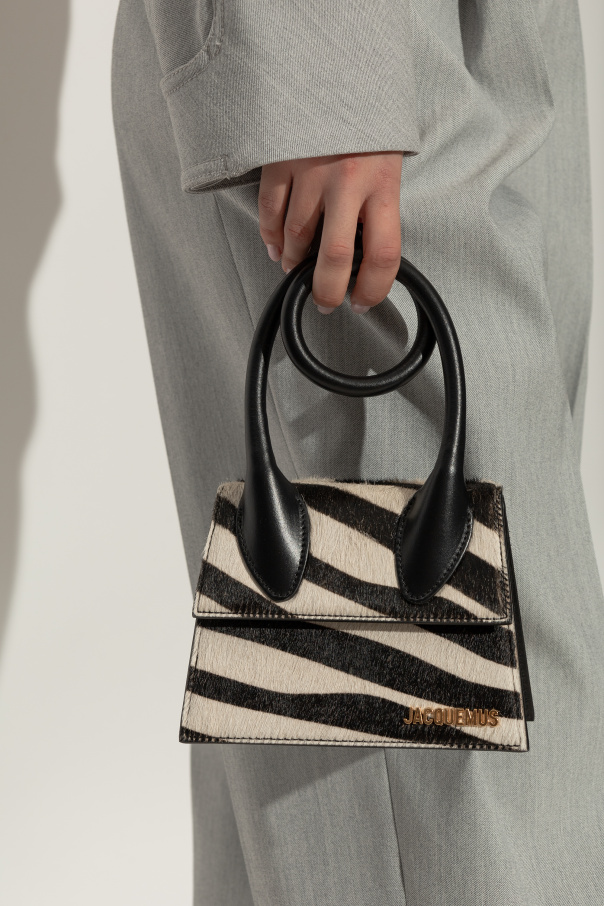 Jacquemus Shoulder bag Le Chiquito Noeud