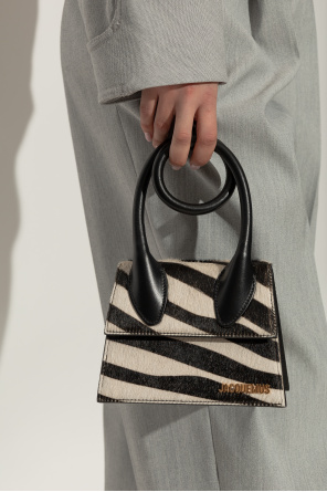 Shoulder bag le chiquito noeud od Jacquemus