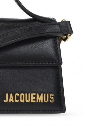 Jacquemus ‘Le Bambino’ shoulder bleu bag