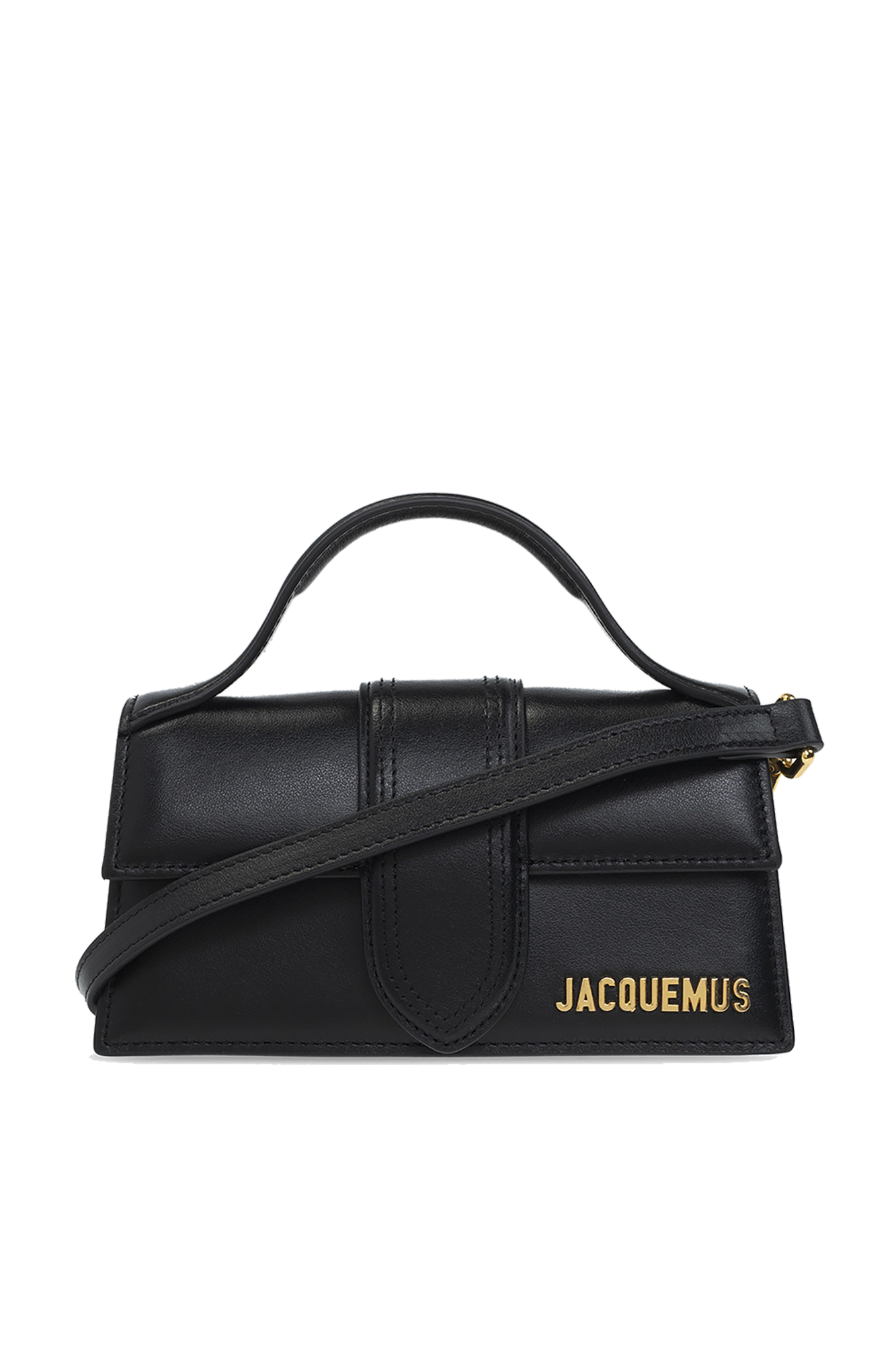 Jacquemus ‘le Bambino' Shoulder Bag In Black