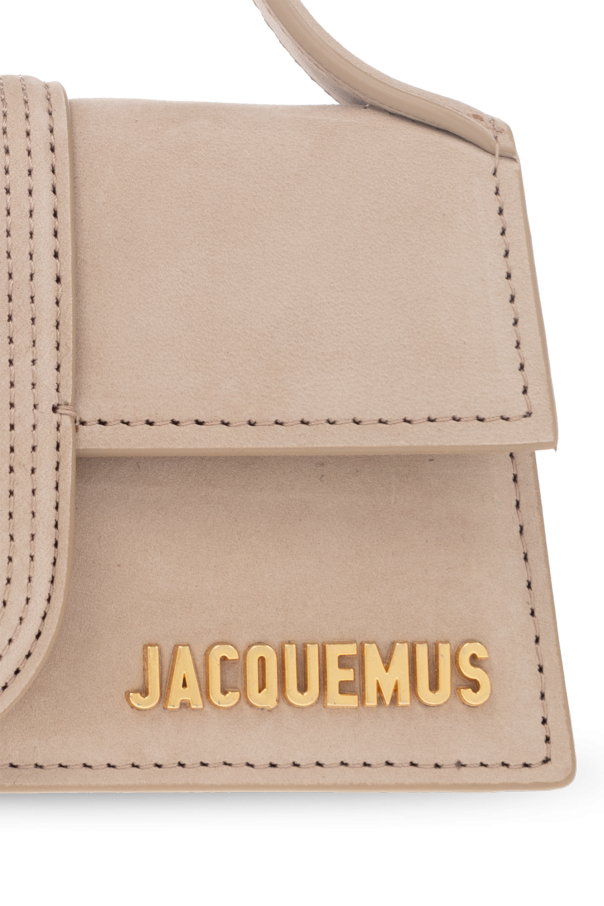 Jacquemus ‘Le Bambino’ shoulder brown bag