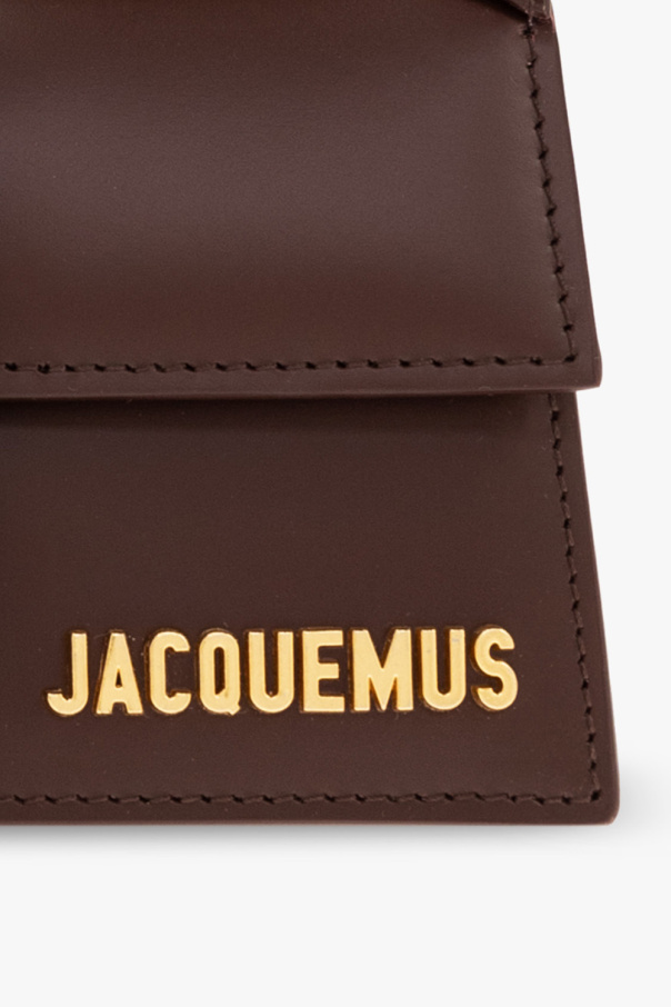 Jacquemus ‘Le Bambino’ shoulder Moss bag