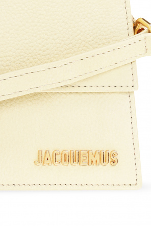 Jacquemus ‘Le Grand Bambino’ shoulder Kira bag