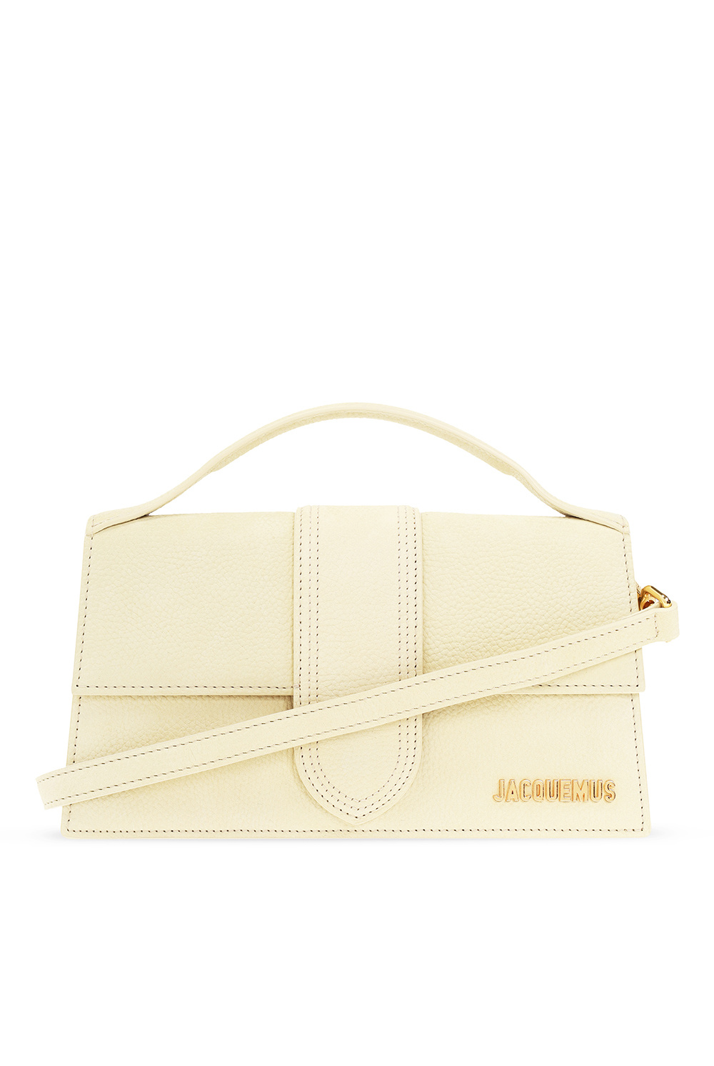 Jacquemus ‘Le Grand Bambino’ shoulder Bonas bag