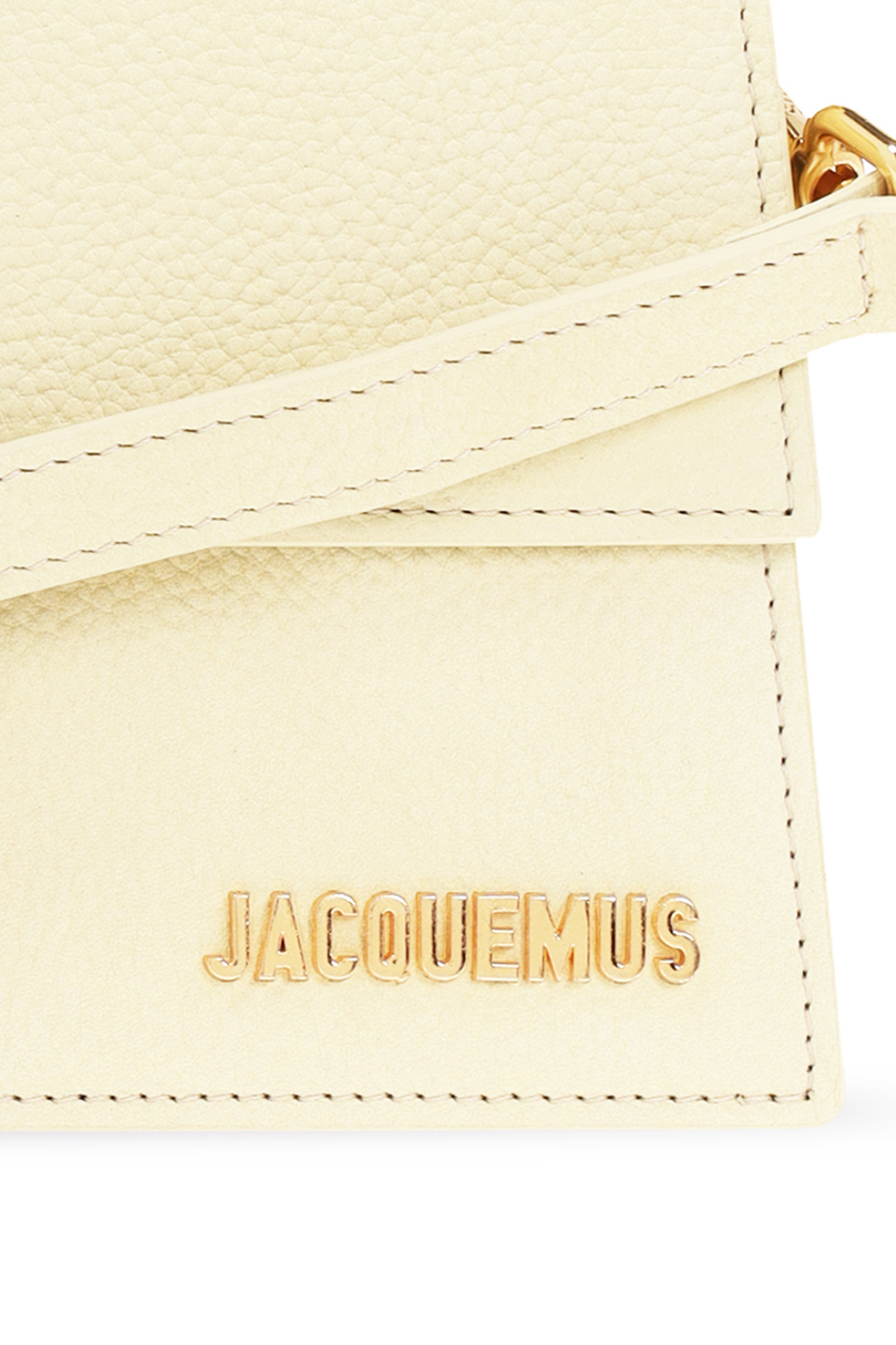 Jacquemus ‘Le Grand Bambino’ shoulder Bonas bag