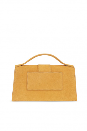 Jacquemus ‘Le Grand Bambino’ shoulder canvas bag