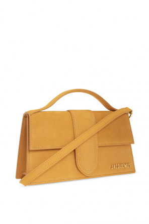 Jacquemus ‘Le Grand Bambino’ shoulder canvas bag