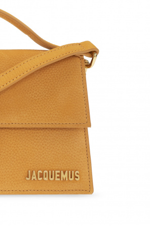 Jacquemus ‘Le Grand Bambino’ shoulder canvas bag