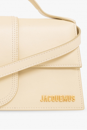 Jacquemus ‘Le Grand Bambino’ shoulder Canvas bag