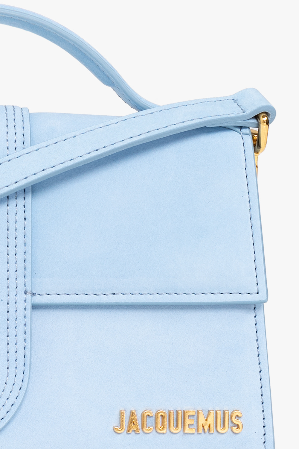 Jacquemus ‘Le Grand Bambino’ shoulder bag