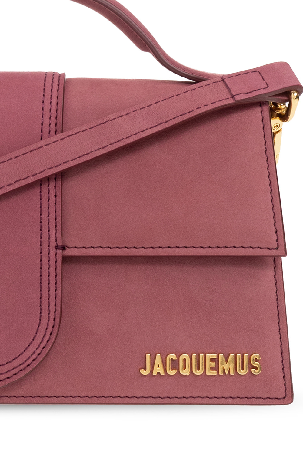 Jacquemus ‘Le Grand Bambino’ shoulder bag