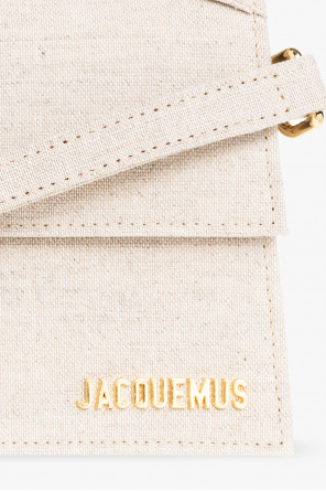 Jacquemus ‘Le Grand Bambino’ shoulder PANDORA bag