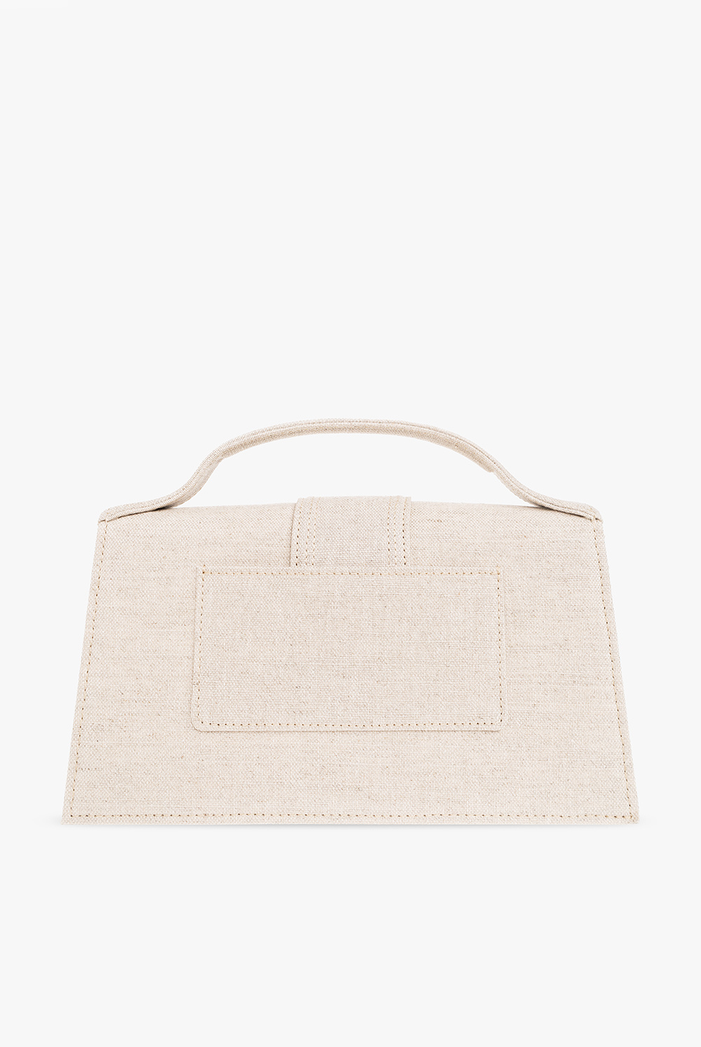 Jacquemus ‘Le Grand Bambino’ shoulder righe bag