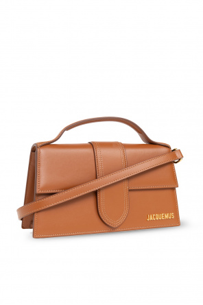 Jacquemus ‘Le Grand Bambino’ shoulder Essentials bag