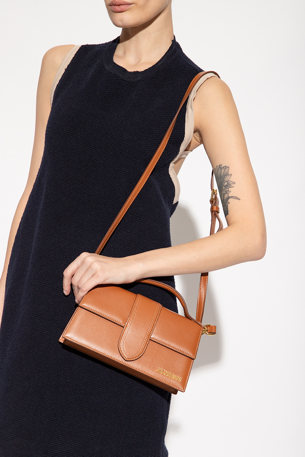 Jacquemus ‘Le Grand Bambino’ shoulder bag