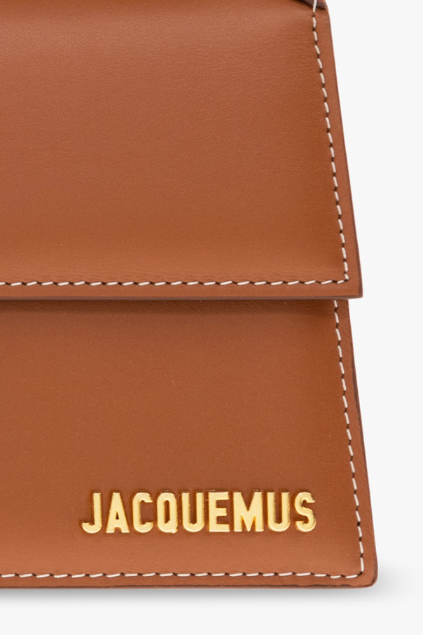Jacquemus ‘Le Grand Bambino’ Lambskin bag