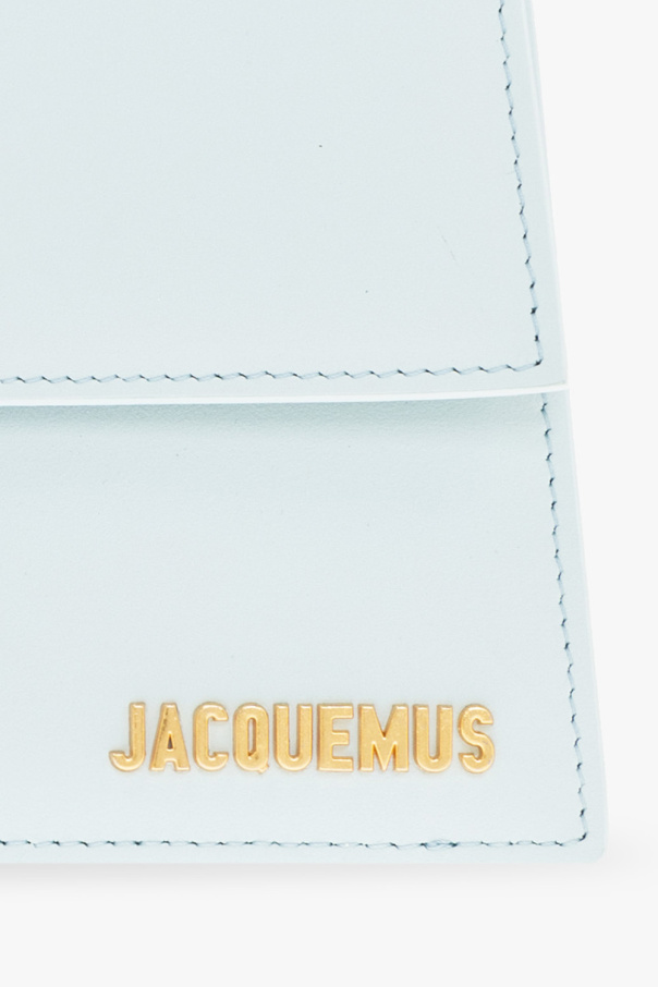 Jacquemus ‘Le Grand Bambino’ shoulder Naya bag