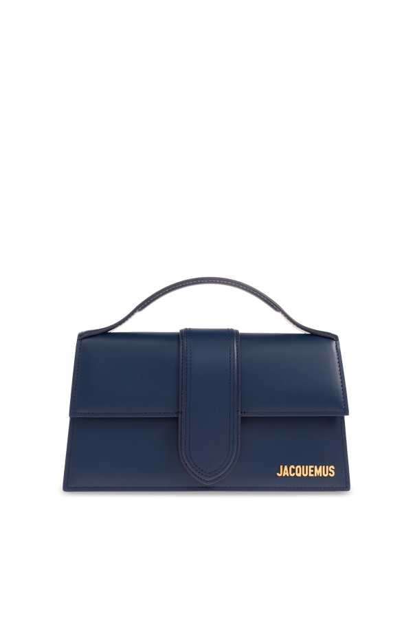 Jacquemus ‘Le Grand Bambino’ shoulder choo bag