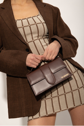 Torba na ramię ‘le grand bambino’ od Jacquemus