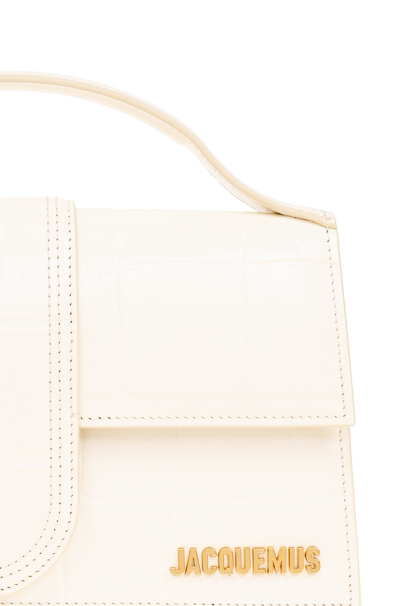 Jacquemus ‘Le Grand Bambino’ shoulder bag