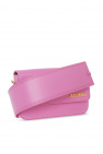 Jacquemus PINK ‘Le Carinu’ handbag