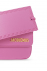 Jacquemus PINK ‘Le Carinu’ handbag