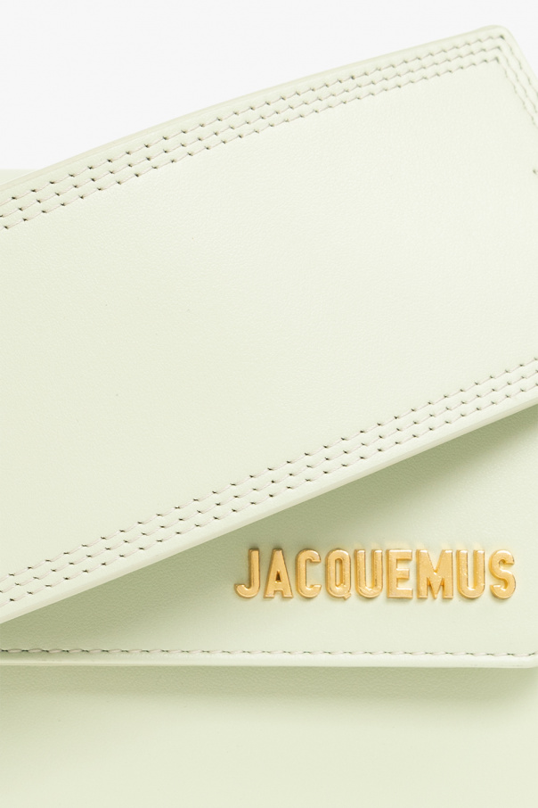 Jacquemus ‘Le Carinu’ shoulder market bag