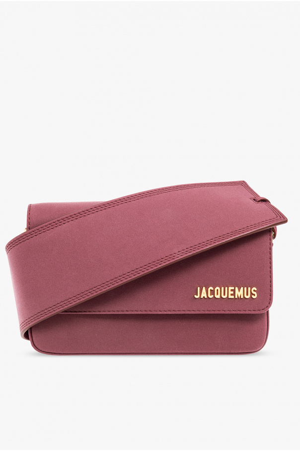 Jacquemus ‘Le Carinu’ shoulder Osa bag
