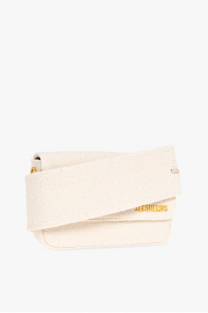 Jacquemus ‘Le Carinu’ shoulder AU0AU01496 bag