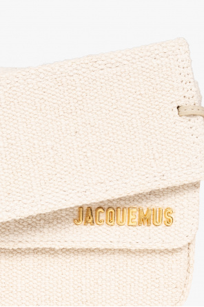 Jacquemus ‘Le Carinu’ shoulder AU0AU01496 bag