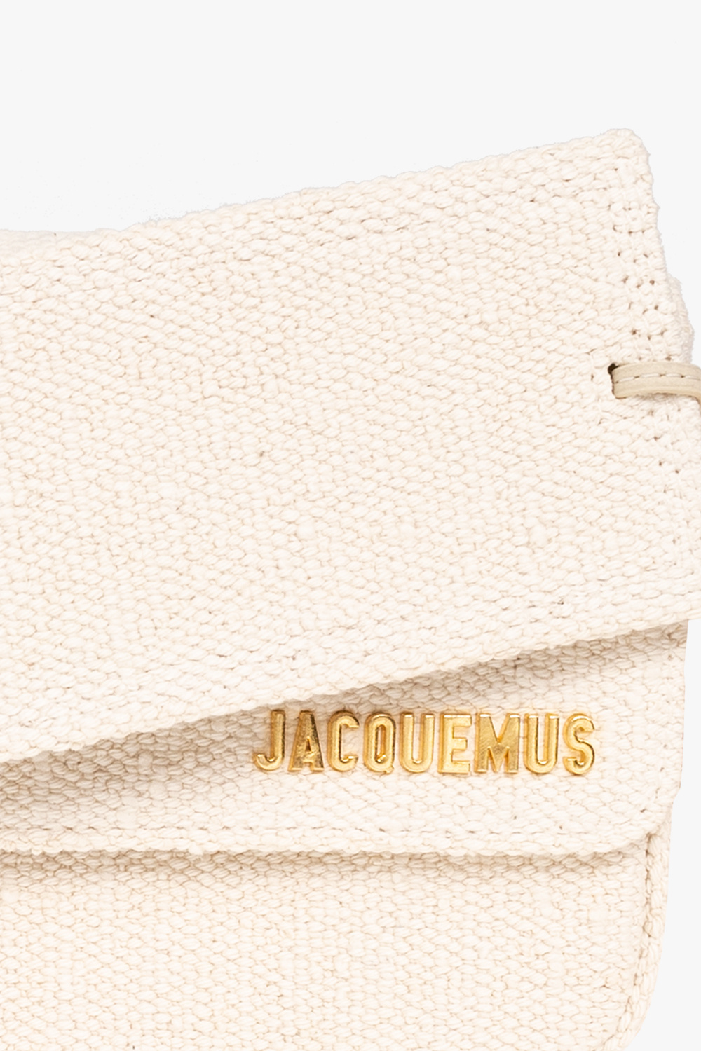 Jacquemus ‘Le Carinu’ shoulder Klein bag