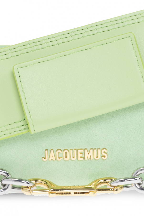 Mini Bag JACQUEMUS Woman color Green