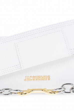 Jacquemus ‘Le Ciuciu’ shoulder Canvas bag