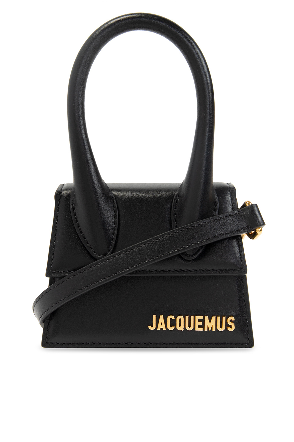 Jacquemus ‘Le Chiquito’ shoulder Textured bag