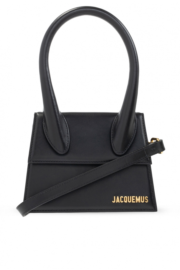 ‘le chiquito moyen’ shoulder bag od Jacquemus