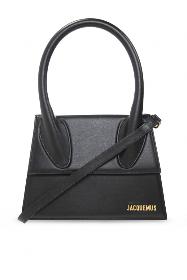 Jacquemus ‘Le Grand’ shoulder Owens bag
