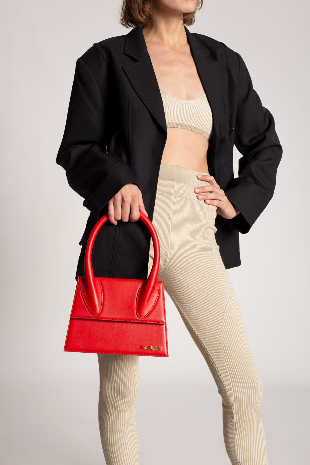 Jacquemus 'Le Grand Chiquito' shoulder bag, Women's Bags